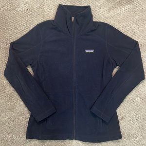 Patagonia full-zip fleece